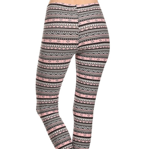 Casual super soft leggings SLX-A16 - Picture 3 of 3